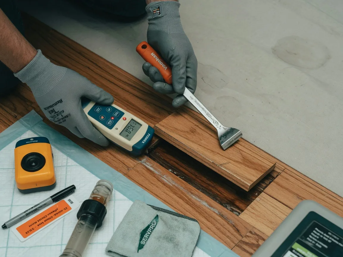 Why choose Water Damage Restoration in Linwood, KS